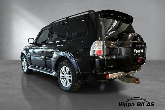 Mitsubishi Pajero 5 of 30