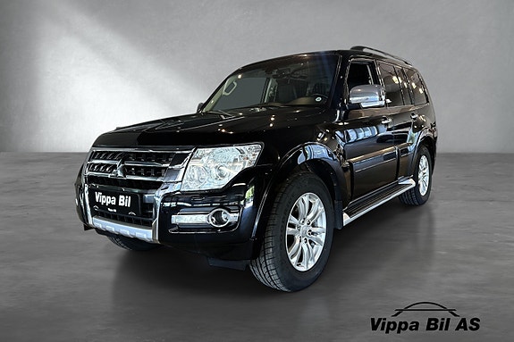 Mitsubishi Pajero 3 of 30