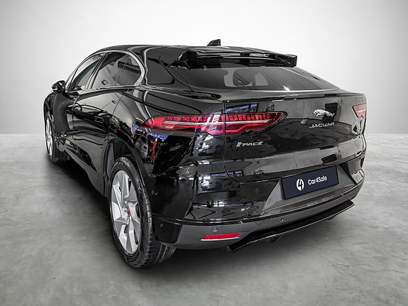 Jaguar I-PACE 3 of 5
