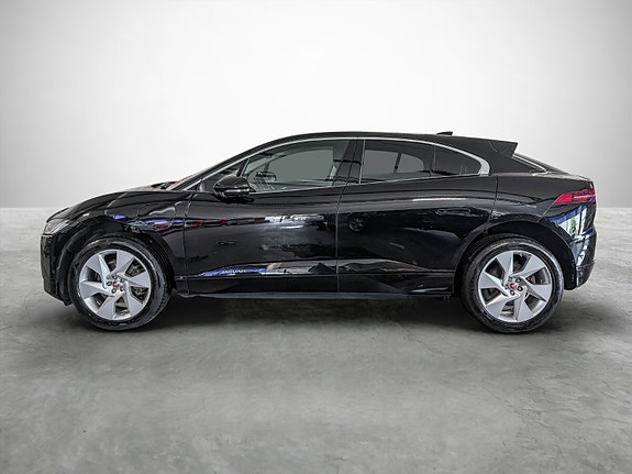 Jaguar I-PACE 2 of 5