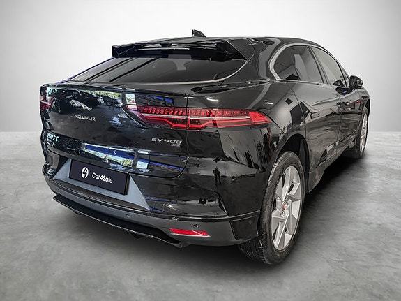 Jaguar I-PACE 5 of 5