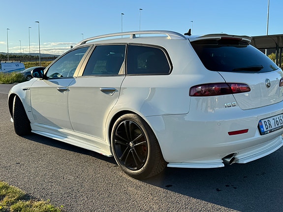 Alfa Romeo 159 5 of 5