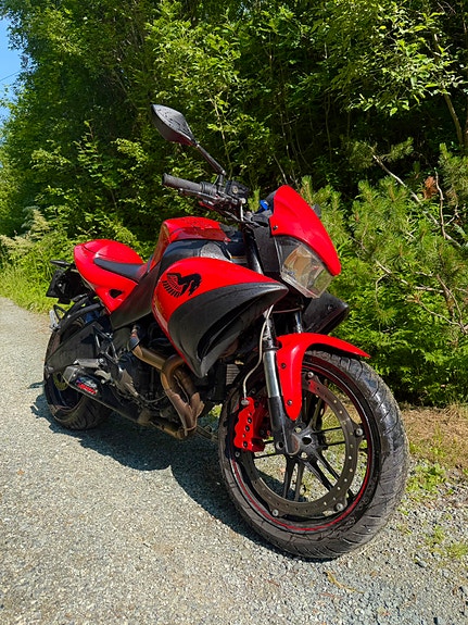 Buell 1125 CR 3 of 5