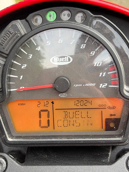 Buell 1125 CR 4 of 5