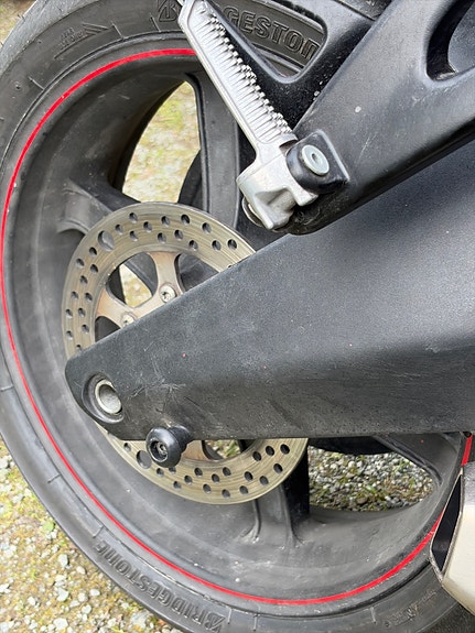Buell 1125 CR 5 of 5