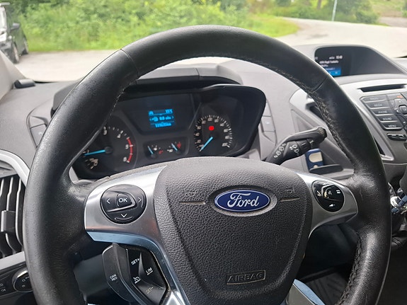 Ford Transit Custom 310L 2017 photo 5