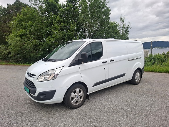 Ford Transit Custom 310L 2017 photo 3