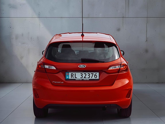 Ford Fiesta 5 of 5
