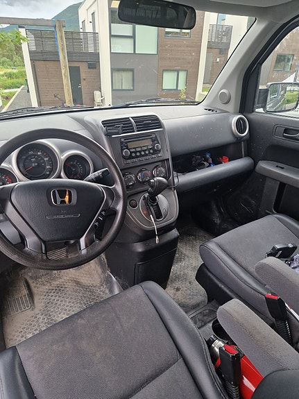 Honda Element 2005 photo 5