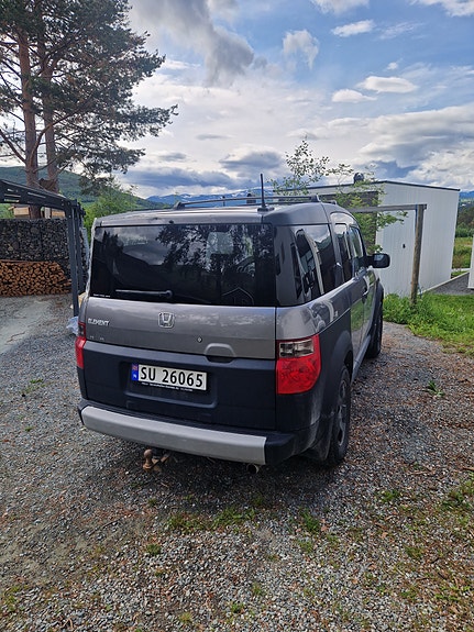 Honda Element 2005 photo 4