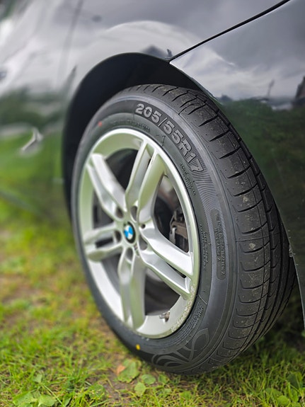 BMW 218D 2015 photo 4