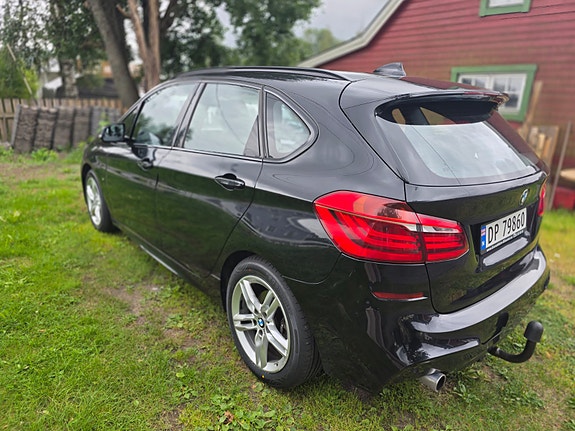 BMW 218D 2015 photo 5