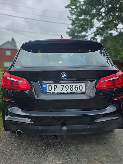 BMW 218D 2015 photo 2
