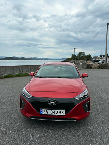 Hyundai IONIQ 5 of 5