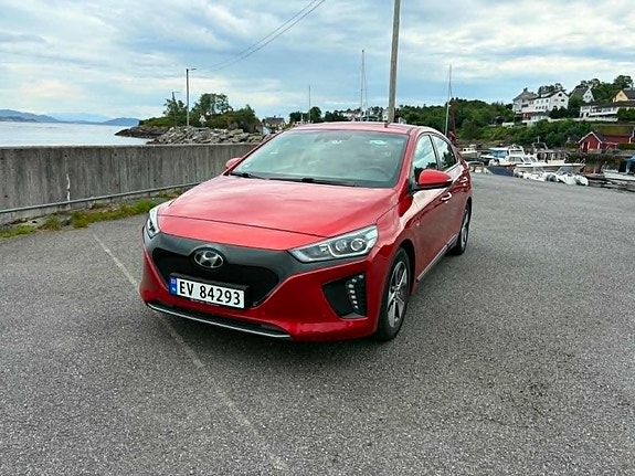 Hyundai IONIQ 4 of 5