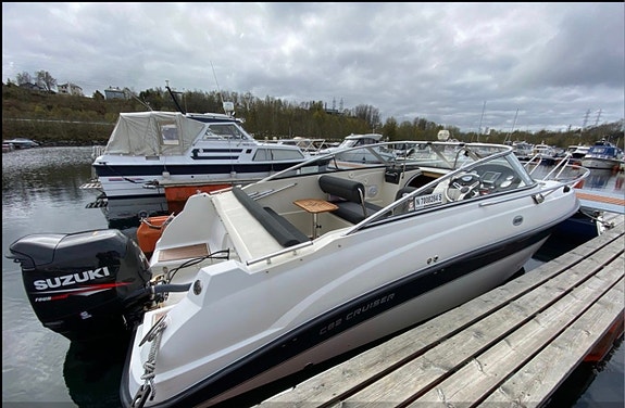 Ferieklar Askeladden C62 cruiser 4 of 5