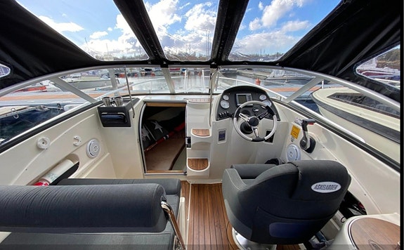 Ferieklar Askeladden C62 cruiser 5 of 5