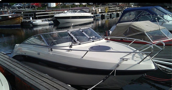 Ferieklar Askeladden C62 cruiser 2 of 5