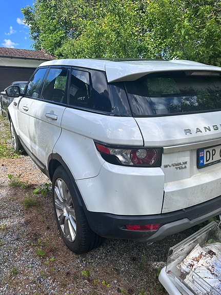 Land Rover Range Rover 4 of 5