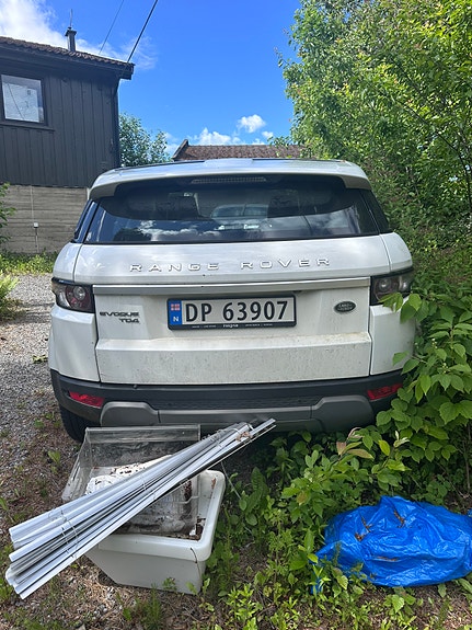 Land Rover Range Rover 5 of 5