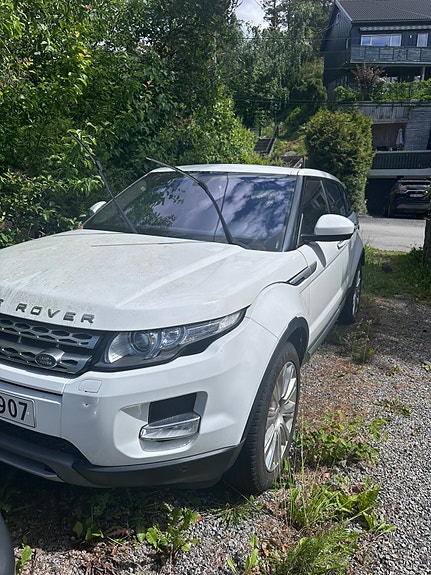 Land Rover Range Rover 3 of 5