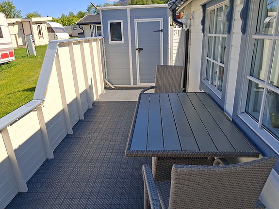 KABE Royal 720 TDL KS med spikertelt 13 of 15