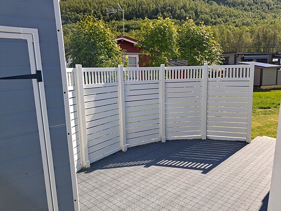 KABE Royal 720 TDL KS med spikertelt 14 of 15
