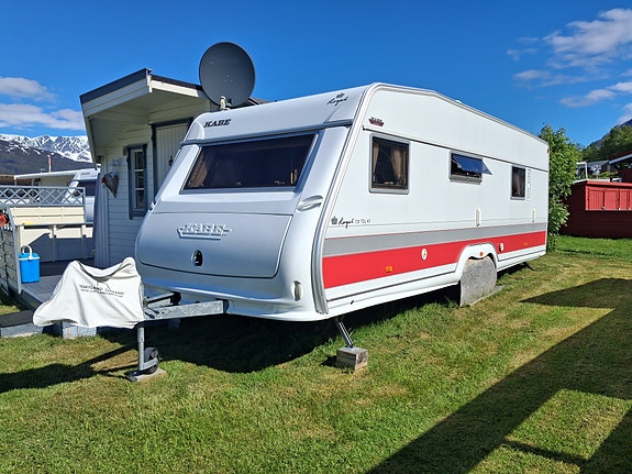 KABE Royal 720 TDL KS med spikertelt 2 of 15