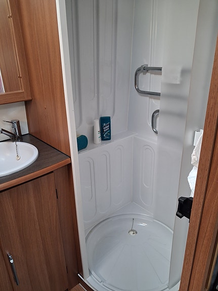 KABE Royal 720 TDL KS med spikertelt 6 of 15