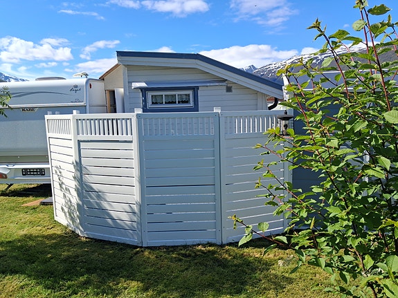 KABE Royal 720 TDL KS med spikertelt 12 of 15