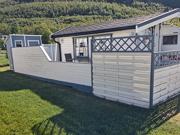KABE Royal 720 TDL KS med spikertelt 11 of 15