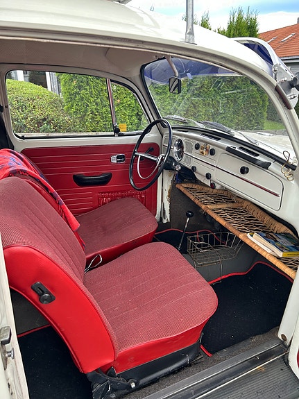Volkswagen Boble 1969 photo 5