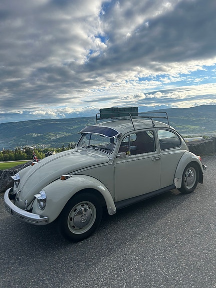 Volkswagen Boble 1969 photo 2