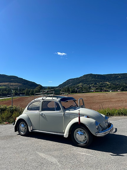 Volkswagen Boble 1969 photo 4