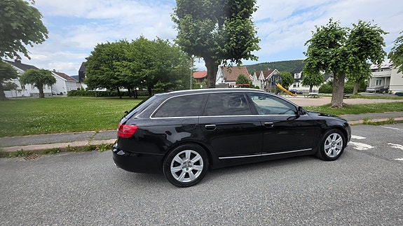 Audi A6 2 of 5