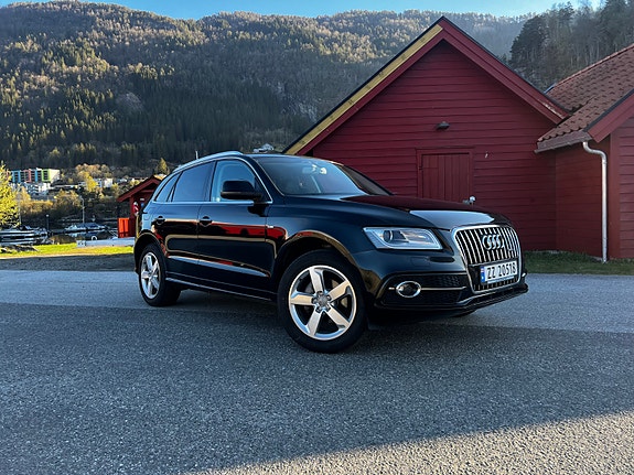 Audi Q5 5 of 5