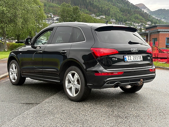 Audi Q5 3 of 5