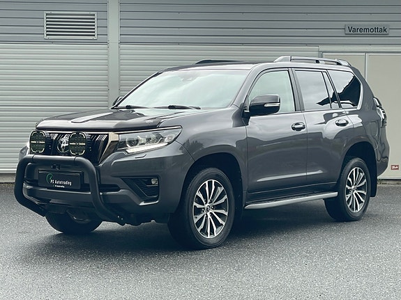Toyota Land Cruiser 2 of 5