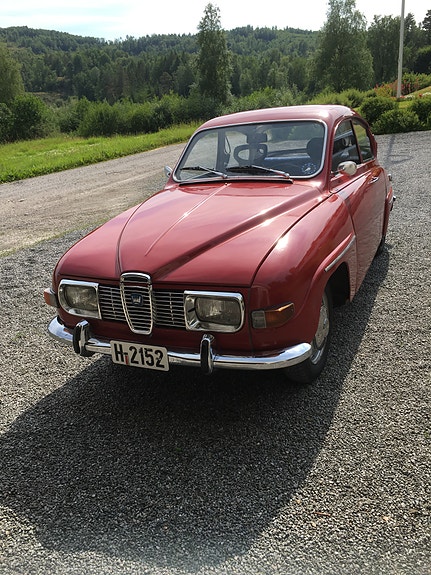 Saab 96 3 of 5