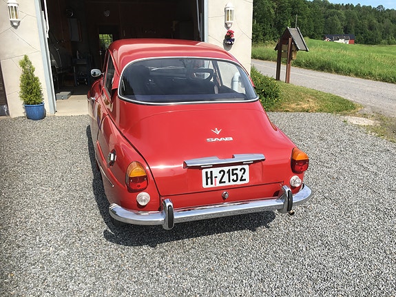 Saab 96 4 of 5