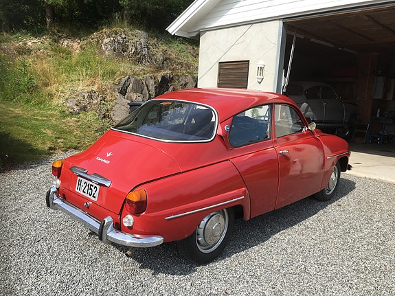 Saab 96 5 of 5