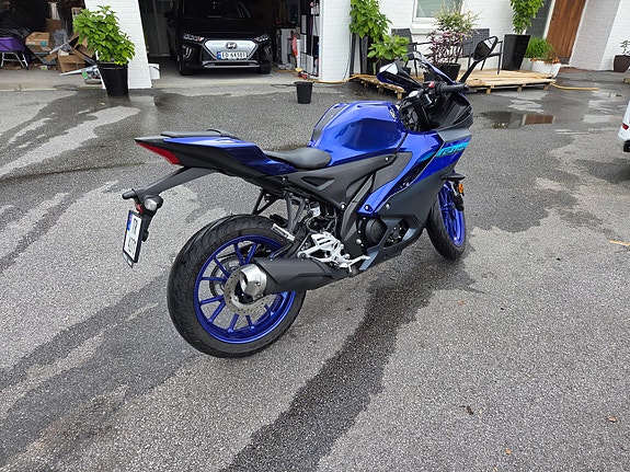 Yamaha YZF-R 125 5 of 5