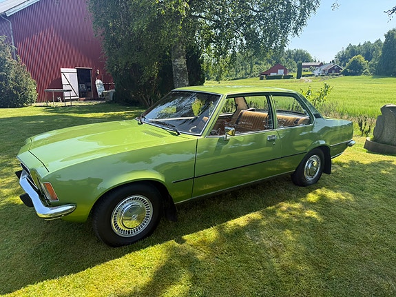 Opel Rekord 2 of 5