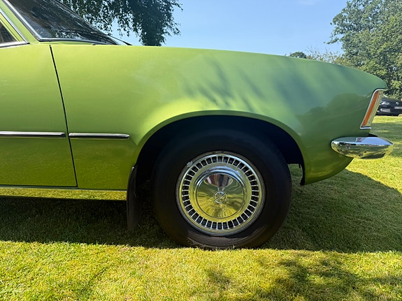 Opel Rekord 4 of 5
