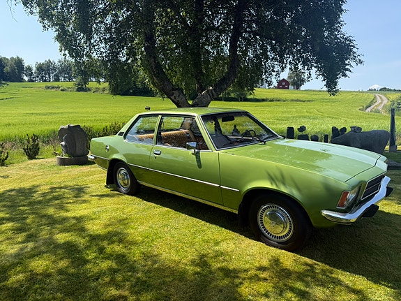 Opel Rekord 3 of 5