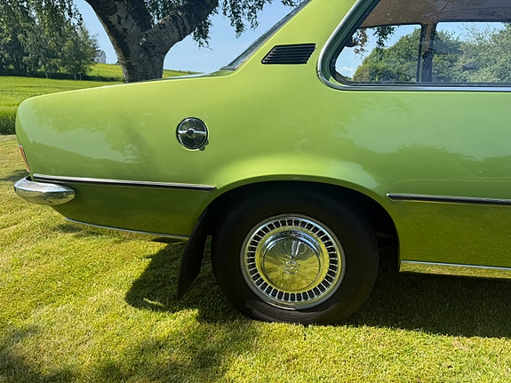 Opel Rekord 5 of 5