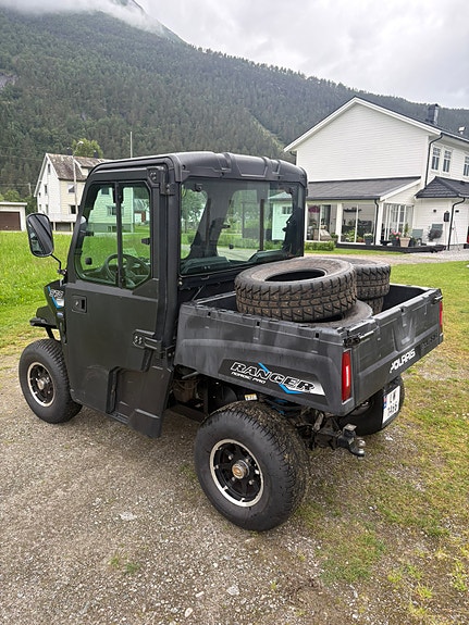 Polaris Ranger 570 5 of 5