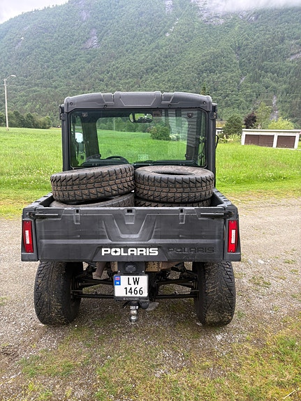 Polaris Ranger 570 4 of 5