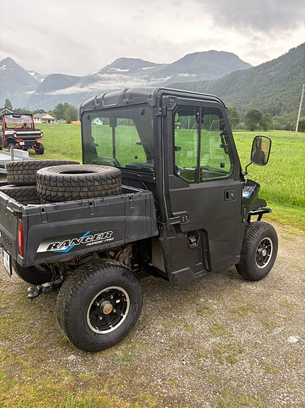 Polaris Ranger 570 3 of 5
