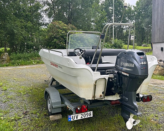 Pioner Viking 15 5 of 5